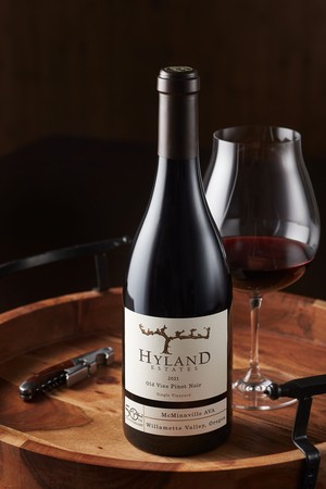 2021 Old Vine Estate Pinot Noir