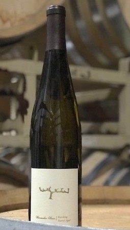 2018 Barrel Age Riesling