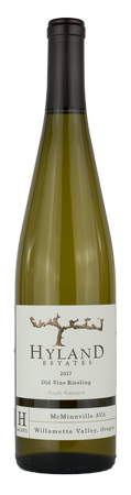 2018 Estate Old Vine Riesling