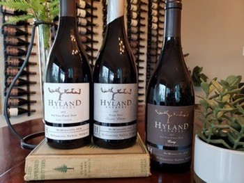 3 Pinot Set