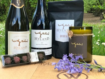 Wine Country Care Package