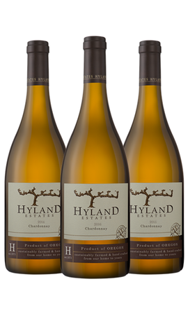 Cellar Season Chardonnay Vertical
