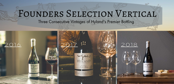 Founders 3 Year Vertical
