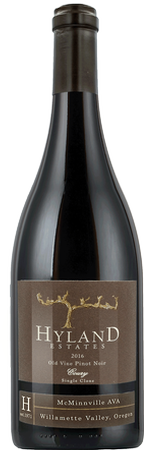 2016 Coury Pinot Noir