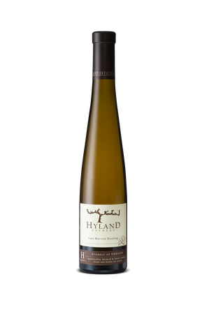 2016 Late Harvest Riesling