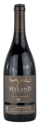 2017 Hyland Dijon Clone Pinot Noir