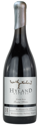 2017 Hyland Founders Selection Pinot Noir