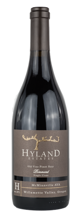 2017 Hyland Pommard Clone Pinot Noir