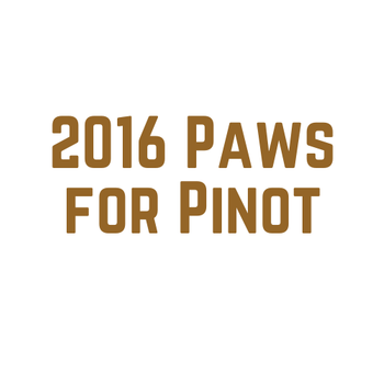 2016 Paws for Pinot