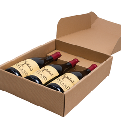 3 Bottle Gift Box