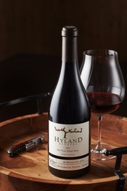 2021 Old Vine Estate Pinot Noir