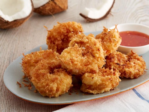 Shane's Coconut Shrimp